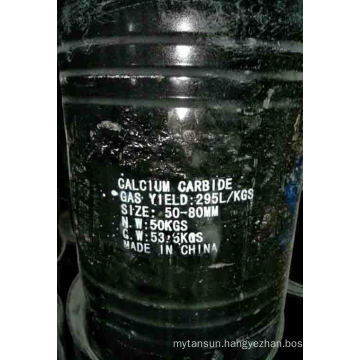 Calcium Carbide (CAC2) -10